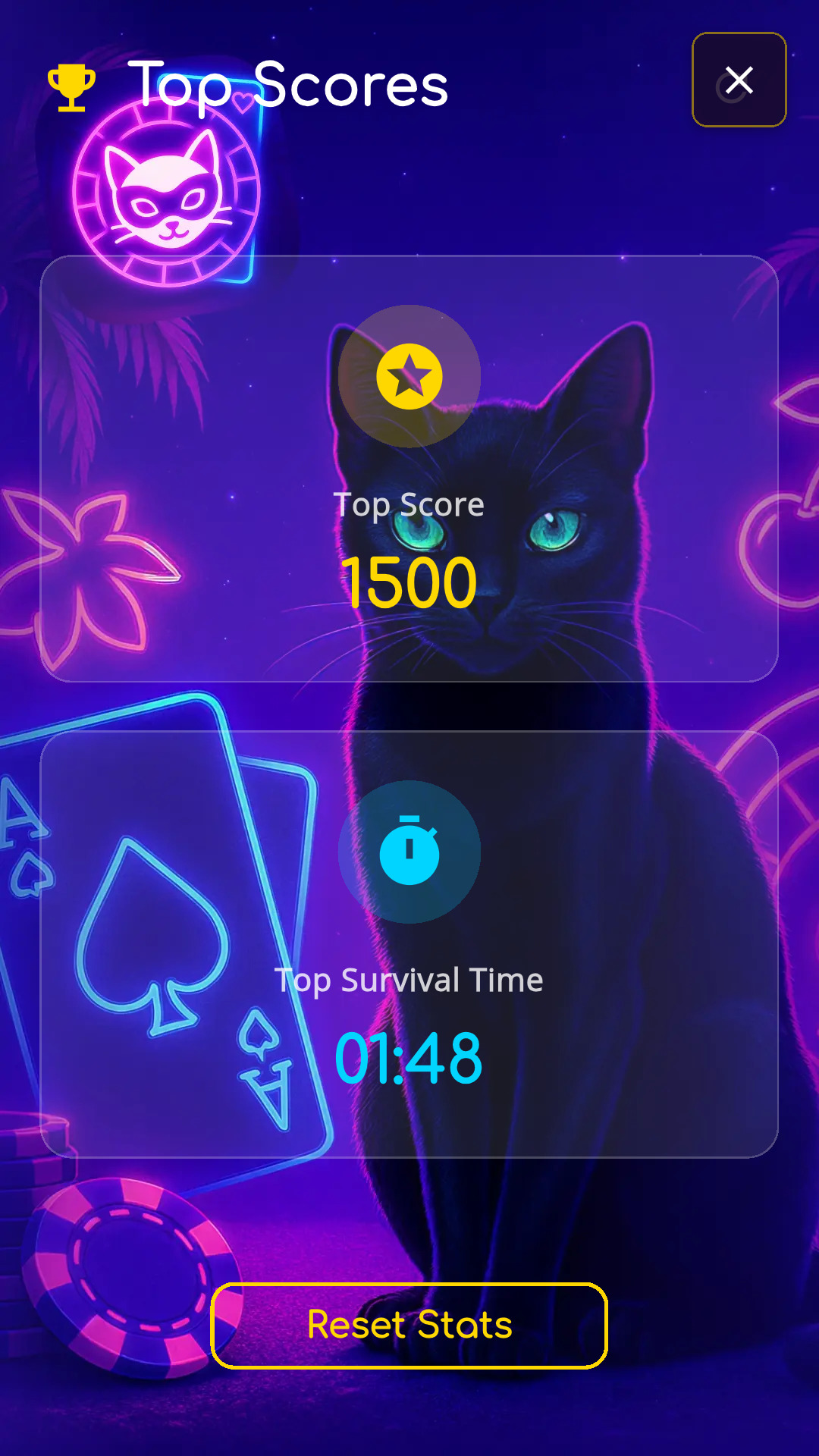 Cat Game Screenshot 4